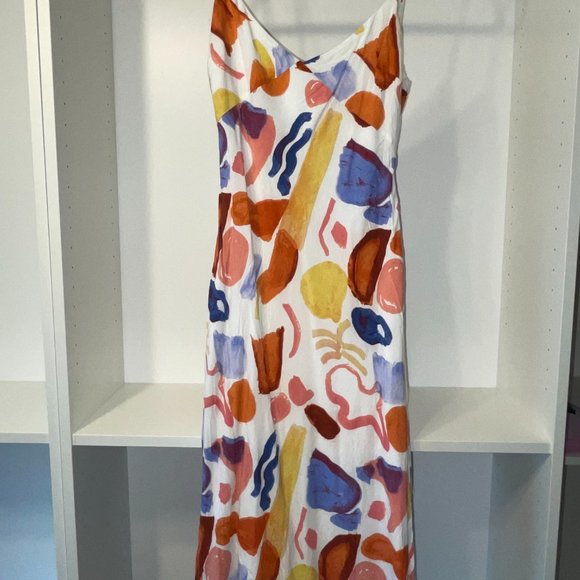 Portrait of an Artist Midi Dress - Picture 3 of 9